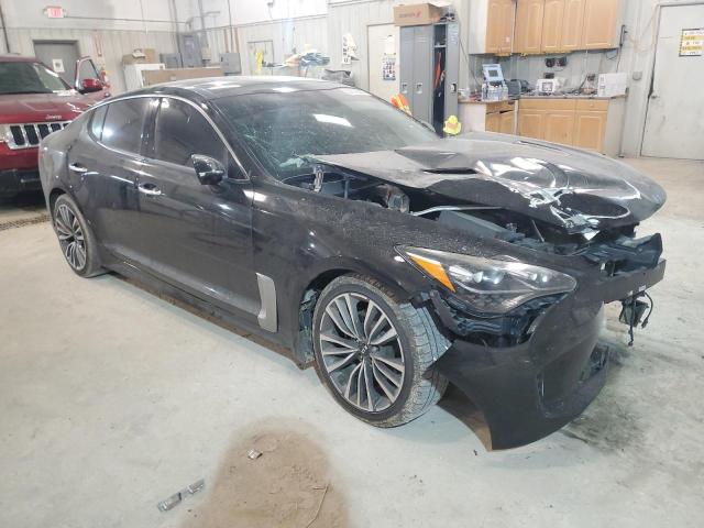 2018 KIA STINGER PR KNAE25LA4J6024802
