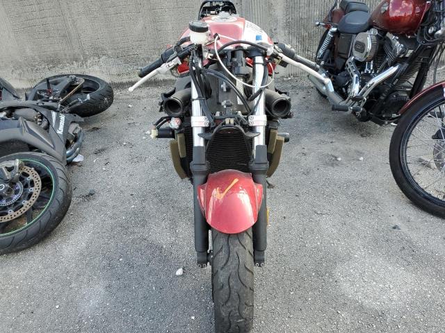 2007 YAMAHA YZFR6 S JYARJ06E77A032791