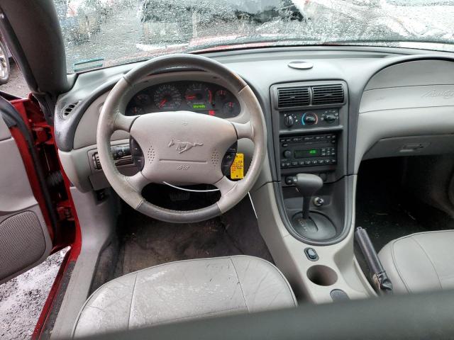 2003 FORD MUSTANG VIN: 1FAFP44403F387960