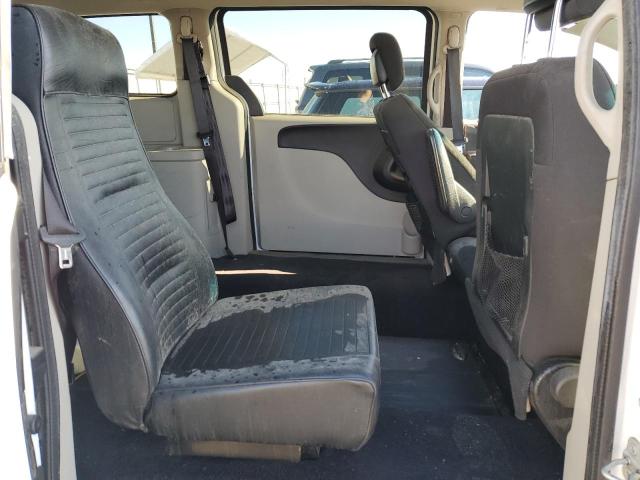 2C4RDGBGXHR860021 Dodge Grand Caravan Se