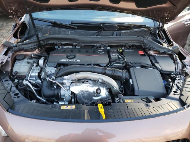 2022 MERCEDES-BENZ GLA 35 AMG W1N4N5BB0NJ381888