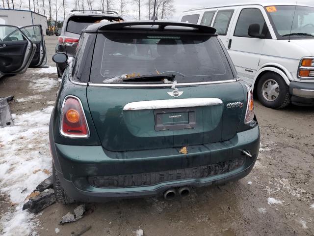 WMWMF73558TV39429 Mini COOPER S