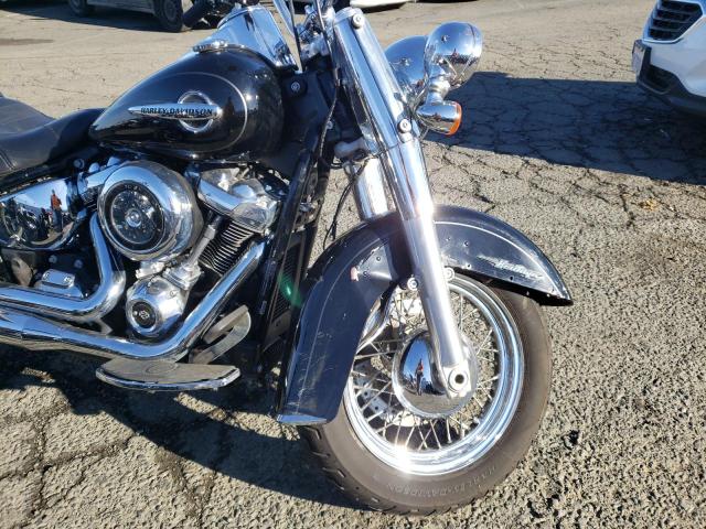 2020 HARLEY-DAVIDSON FLHC 1HD1YAJ23LB021015