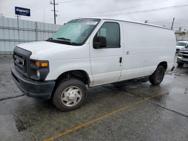 Salvage cars for sale from Copart Wilmington, CA: 2012 Ford Econoline