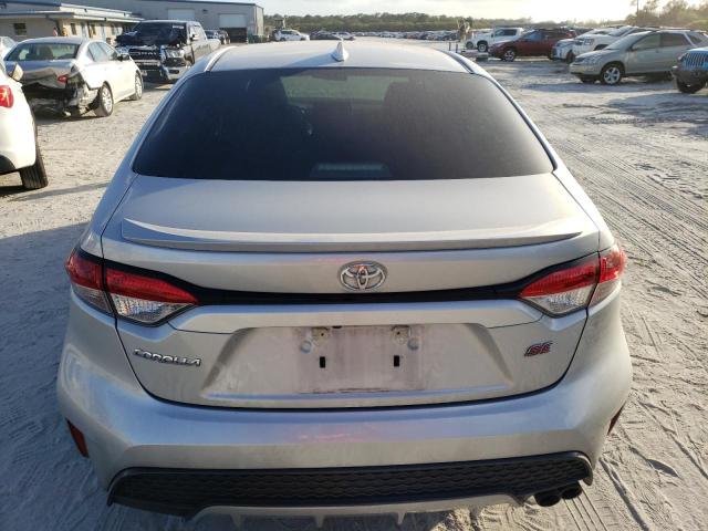 2021 TOYOTA COROLA 5YFS4MCE6MP059738