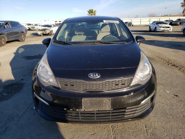 KNADM4A34H6037886 KIA RIO LX