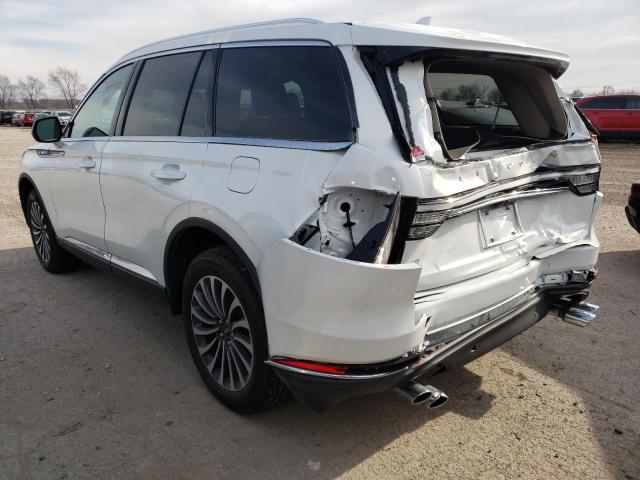 2023 LINCOLN AVIATOR 5LM5J6XC3PGL01782