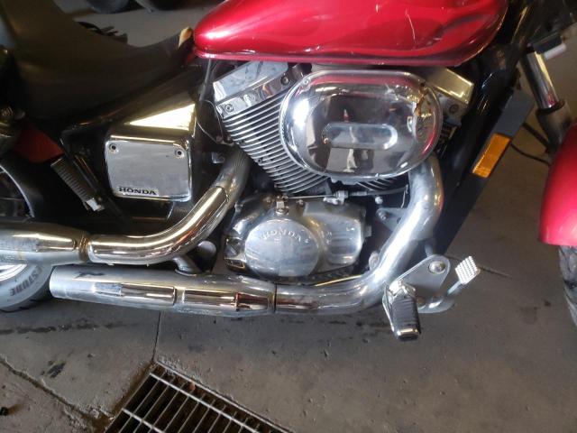 2003 HONDA VT750 DCB JH2RC44503M706403