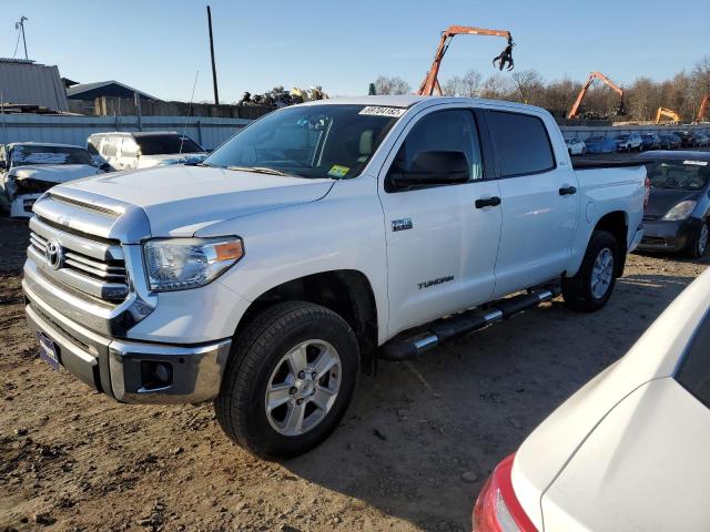 2016 TOYOTA TUNDRA CRE - 5TFDY5F14GX554490