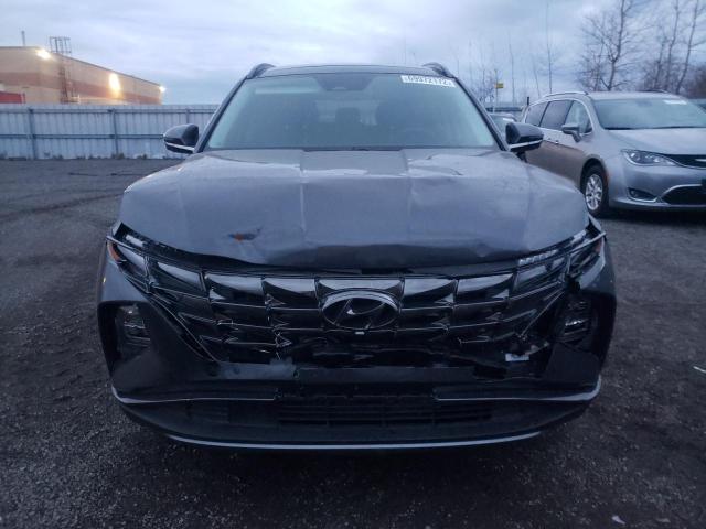 2022 HYUNDAI TUCSON LUX KM8JCCA11NU032925