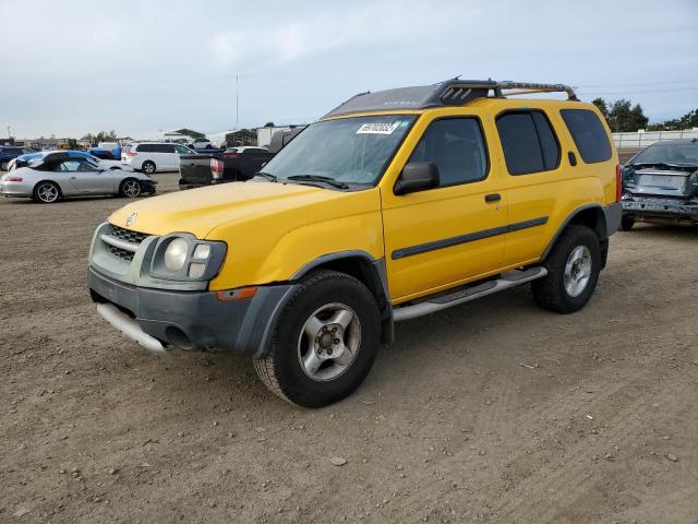 2003 Nissan Xterra XE