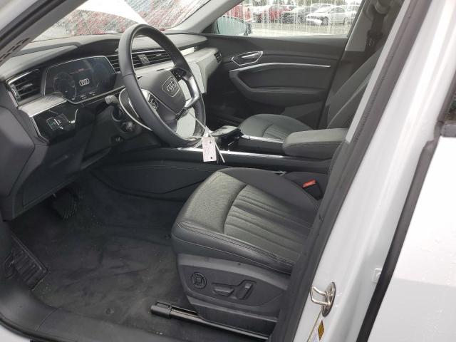 2021 AUDI E-TRON SPO WA12ABGE3MB024414