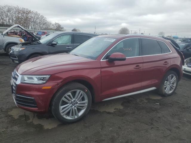 2019 Audi Q5 Premium Plus