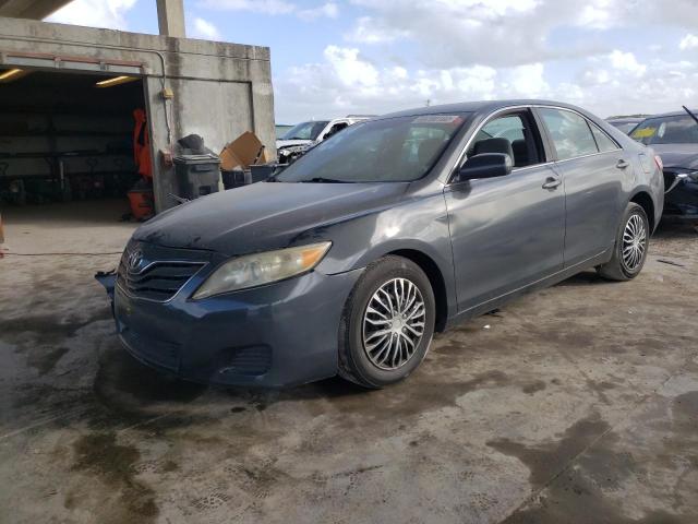 Lot #2503172699 2010 TOYOTA CAMRY BASE salvage car