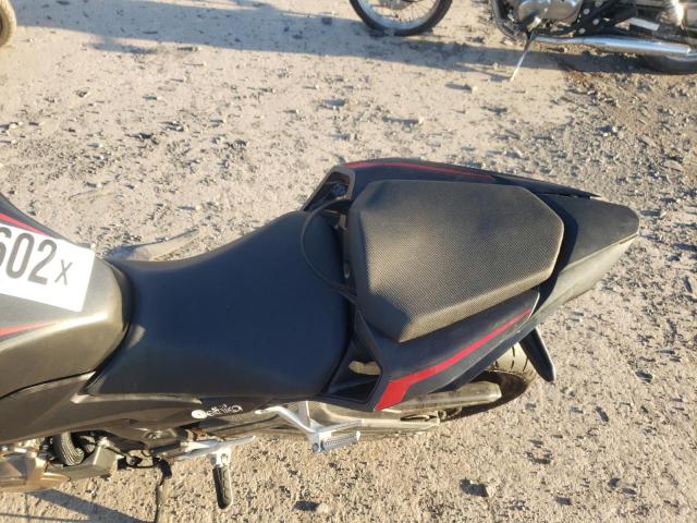 2020 HONDA CBR500 R MLHPC6214L5100119
