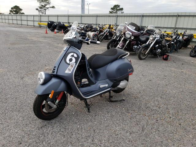 2022 VESPA GTS 300 ZAPMA39M6N5400627