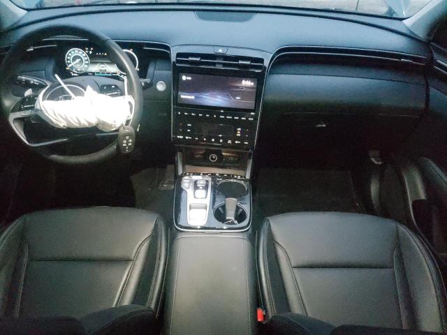 2022 HYUNDAI TUCSON LUX KM8JCCA11NU032925