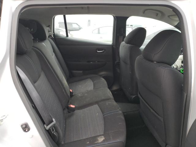 2019 NISSAN LEAF S PLU - 1N4BZ1CP4KC320152