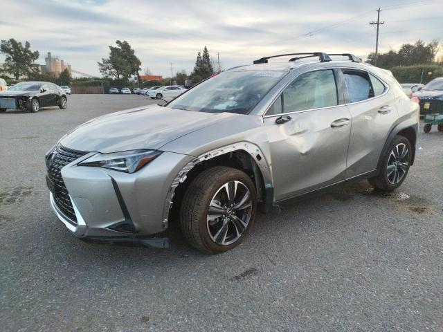 2021 Lexus UX 