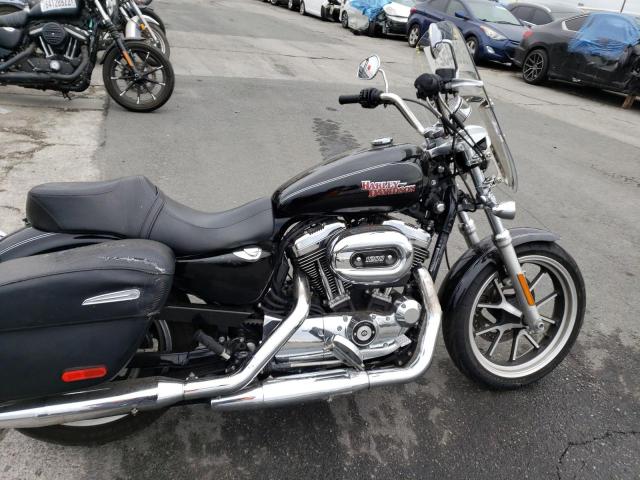 2016 HARLEY-DAVIDSON XL1200 T 1HD1LL336GC415799