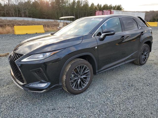 2022 LEXUS RX 350 F-S - 2T2YZMDA3NC310266