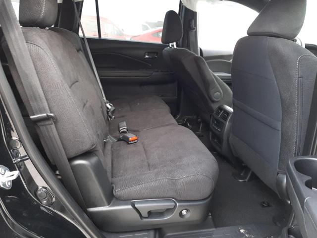 2022 HONDA PILOT SPOR - 5FNYF6H36NB061039