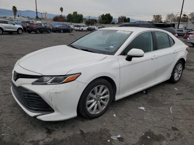 Salvage cars for sale from Copart Colton, CA: 2019 Toyota Camry 4C