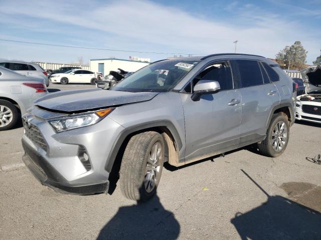 2021 TOYOTA RAV4 XLE P - 2T3C1RFV6MC137707