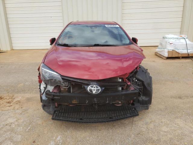 2018 Toyota Corolla L VIN: 5YFBURHEXJP747260 Lot: 44154064