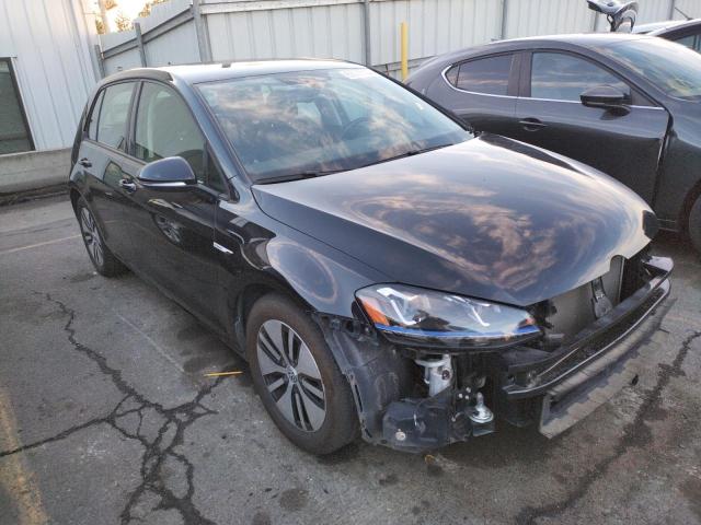 2016 VOLKSWAGEN E-GOLF SEL WVWPP7AU6GW900378