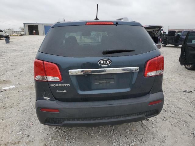 5XYKT4A2XCG199886 KIA Sorento Base