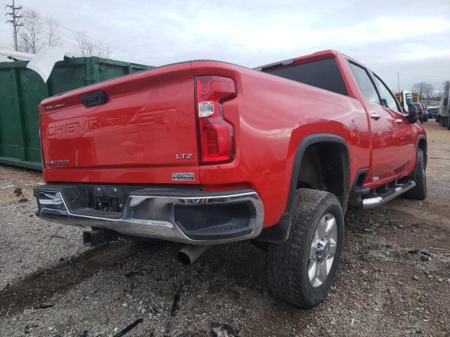 2020 CHEVROLET 3500 - 1GC4YUE71LF200135