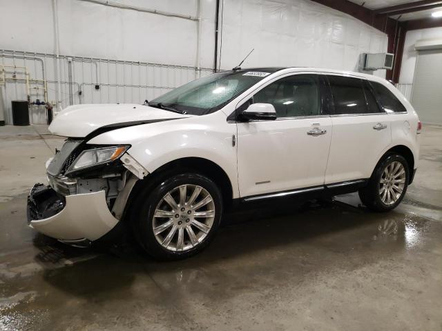 2015 Lincoln MKX 