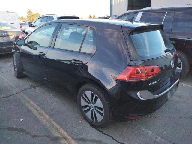 2016 VOLKSWAGEN E-GOLF SEL WVWPP7AU6GW900378