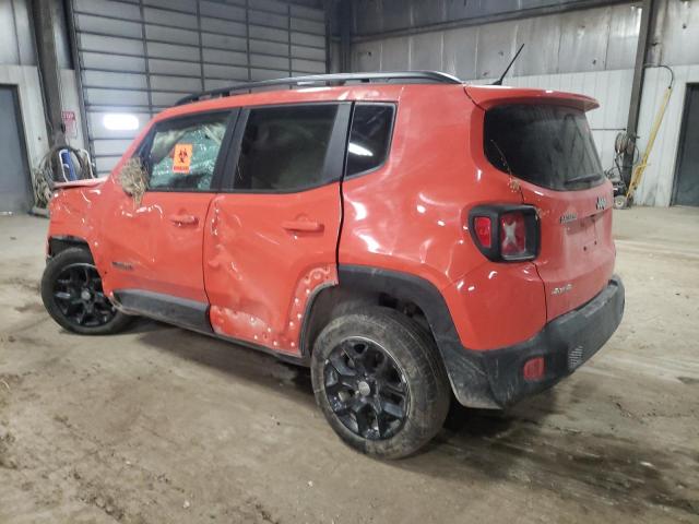 ZACCJBBB2HPG40124 Jeep Renegade Latitude