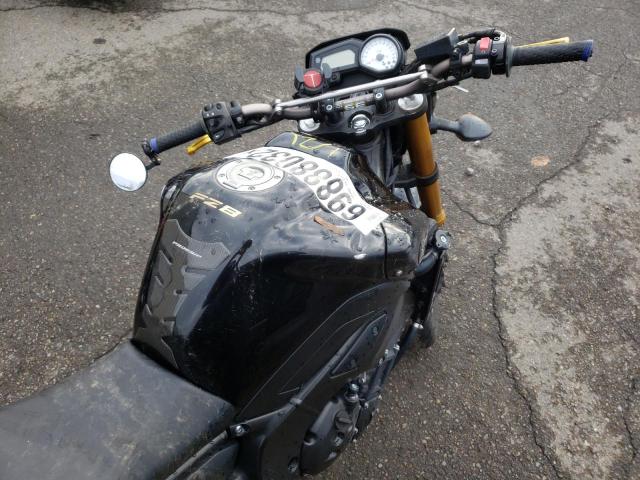 2011 YAMAHA FZ8 N JYARN27E9BA000139