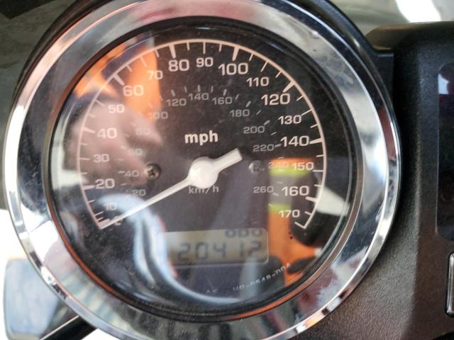 2006 HONDA CB900 F JH2SC48046M400406