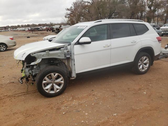 2019 VOLKSWAGEN ATLAS SE - 1V2DP2CA6KC599919