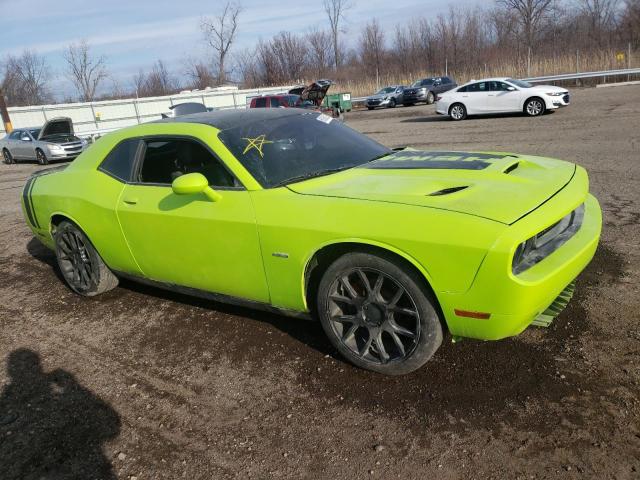 2C3CDYBTXEH158277 Dodge Challenger R/t