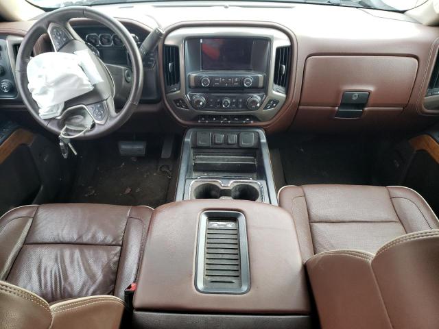 2016 CHEVROLET SILVERADO - 3GCUKTECXGG321842