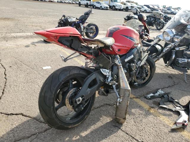 2006 SUZUKI GSX-R1000 - JS1GT76A462100849