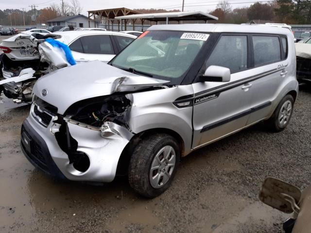 KIA Soul salvage cars for sale: 2012 KIA Soul