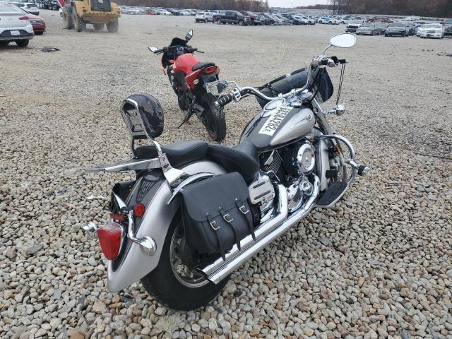 2007 YAMAHA XVS1100 JYAVP11E57A097827