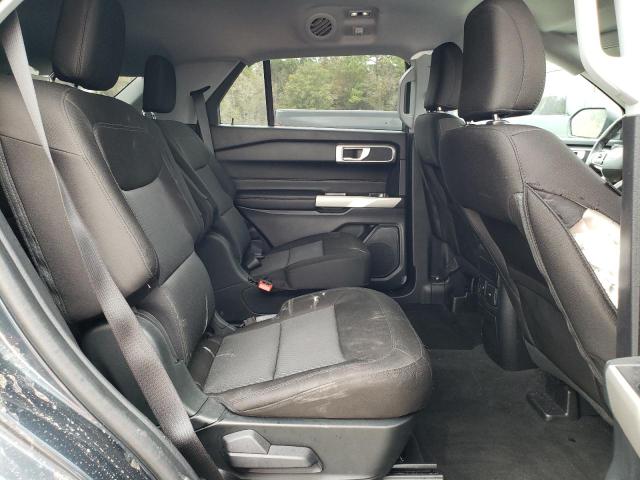 2022 FORD EXPLORER X - 1FMSK7DH7NGA80841