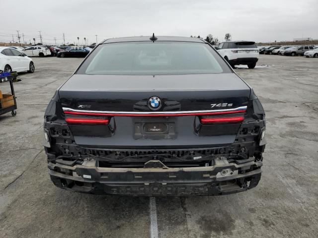 2020 BMW 745XE WBA7W4C01LBM70656