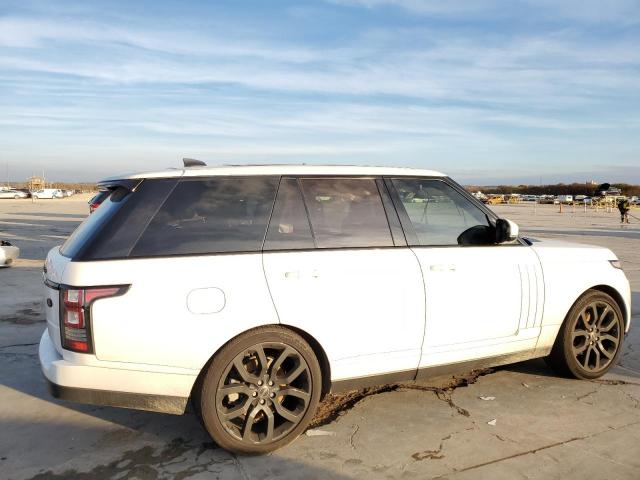 SALGS2FK6HA365651 Land Rover Range Rover Hse