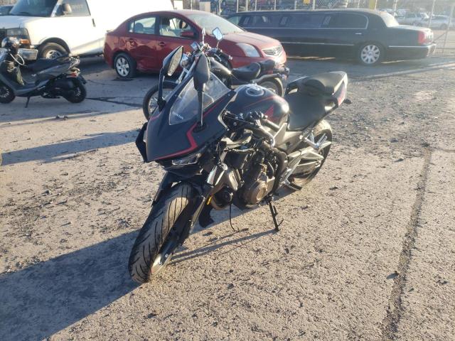 2020 HONDA CBR500 R MLHPC6214L5100119