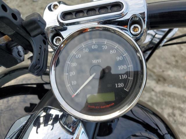 2015 HARLEY-DAVIDSON FXSB BREAK 1HD1BFV19FB037661