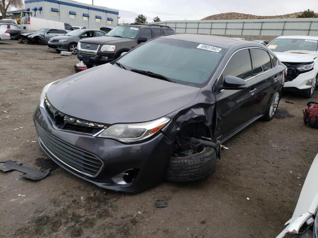 2013 Toyota Avalon Hybrid 