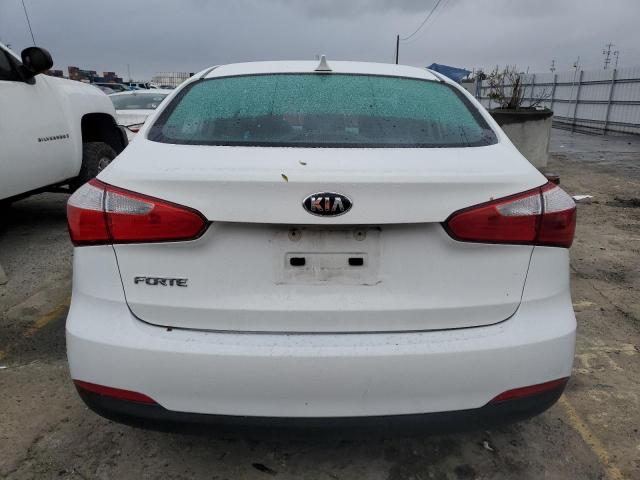 KNAFK4A67G5618490 KIA FORTE LX